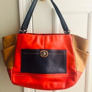 Coach Shoulder Bag